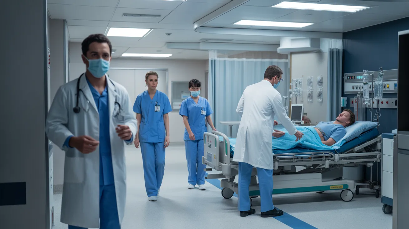 Department of Emergency Care