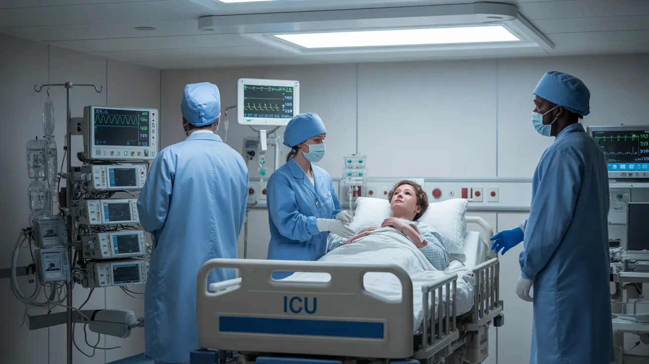 Department of Critical Care