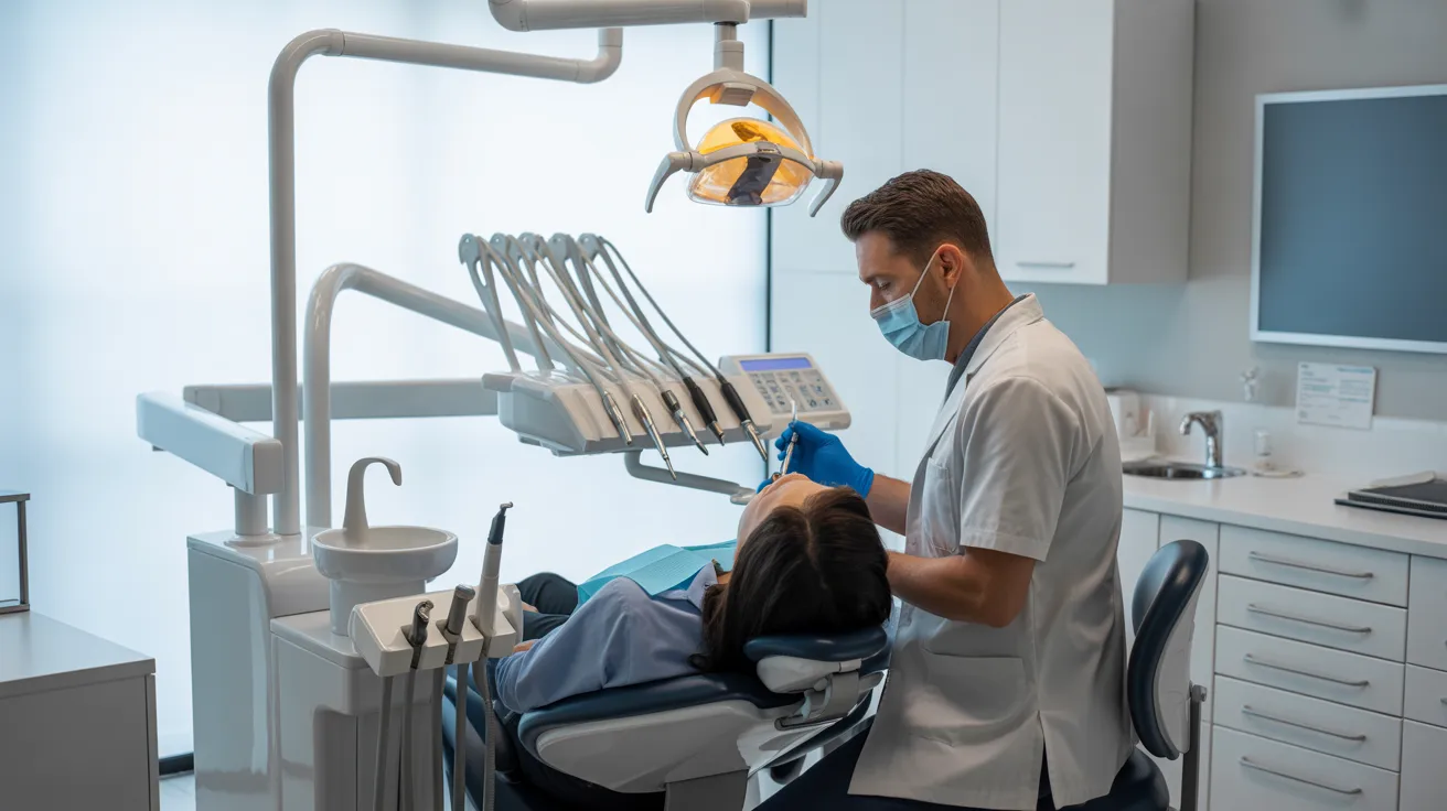 Department of Dentistry