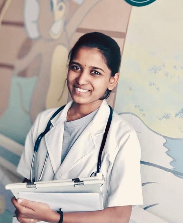 Dr. Shakhi Sajeevan - Diabetology Specialist