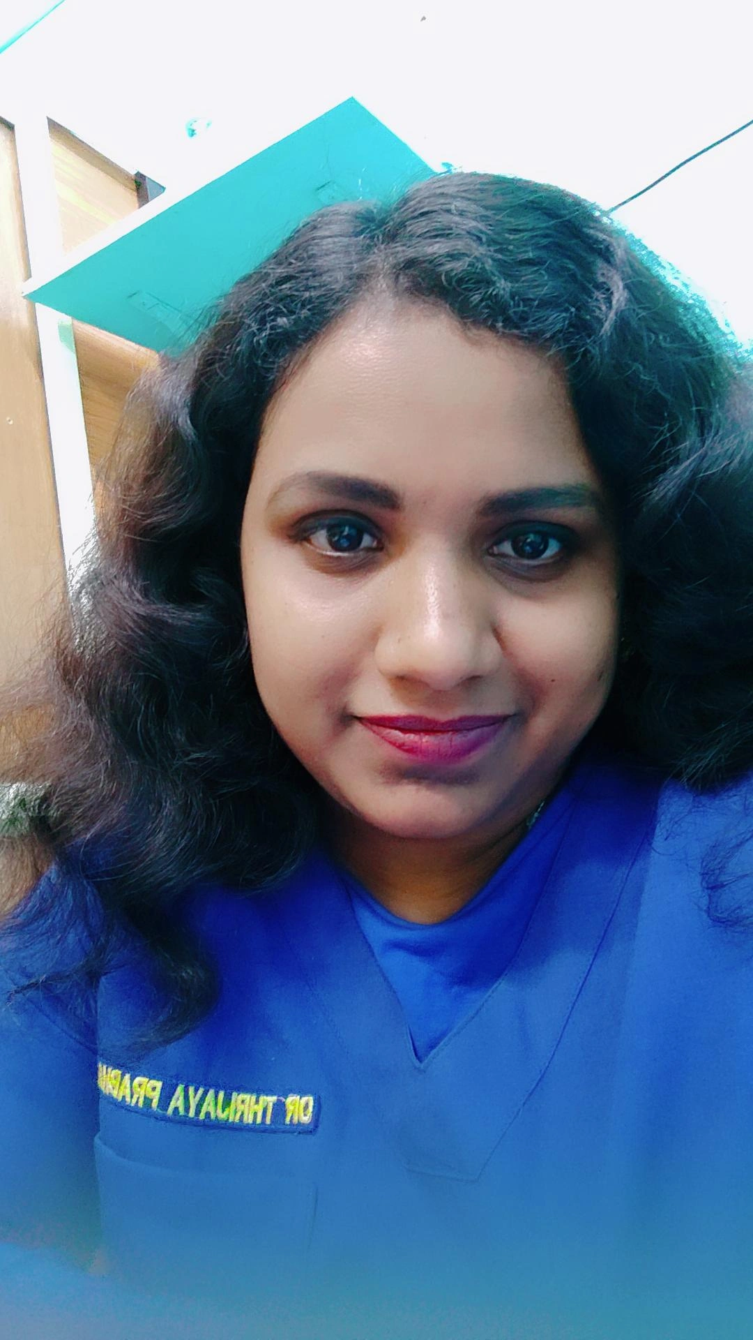 Dr. Thrijayaprabha S Vijayan - Pathologist