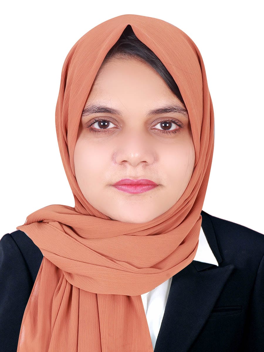 Dr. Fasna P V - Dental Surgeon