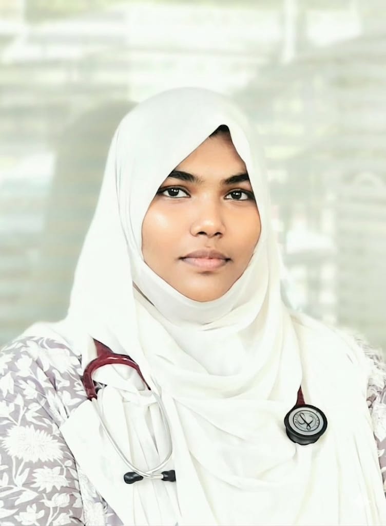 Dr. Lubabath Ashraf - Chief Medical Officer