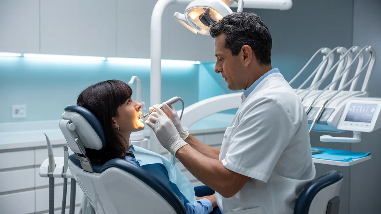 Stomatology dental care