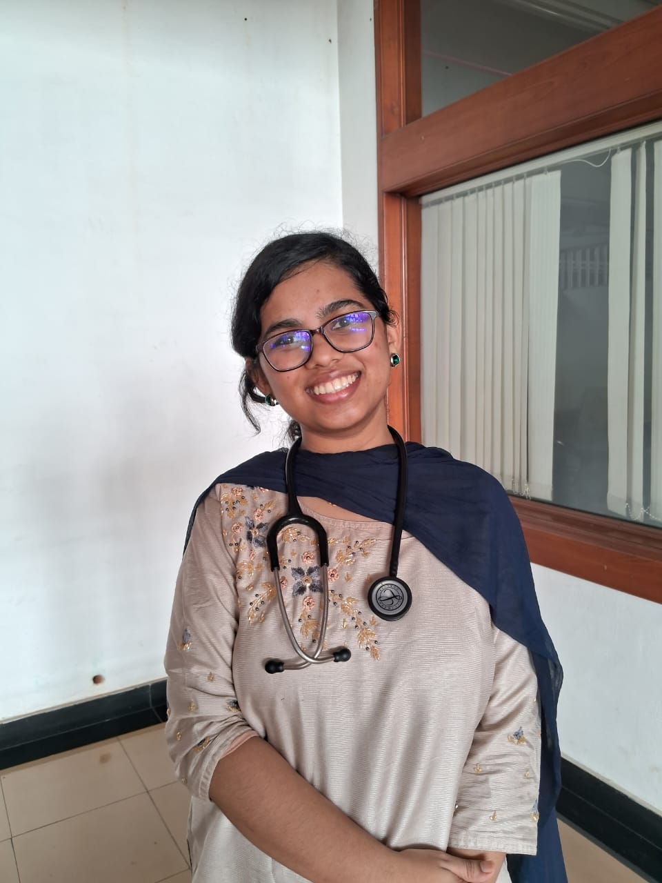 Dr Saliha Muhammed Ali - Consultant General Practitioner